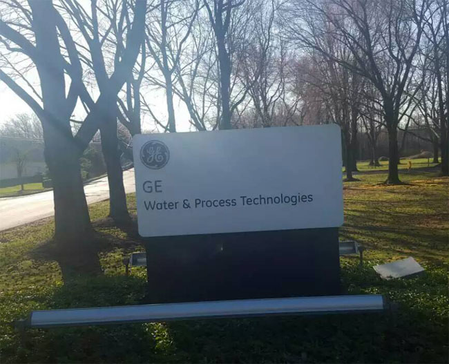 工業(yè)水處理技術(shù)上臺(tái)階--金正環(huán)保訪問美國(guó)先進(jìn)水處理公司